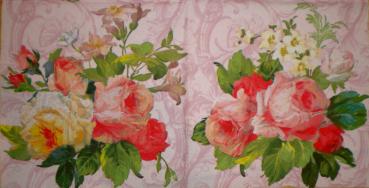 120 Roses - grün